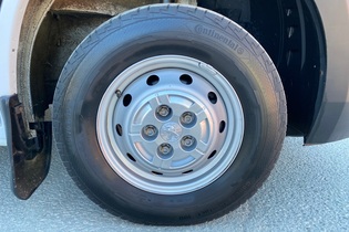 Peugeot Boxer vaihtoauto