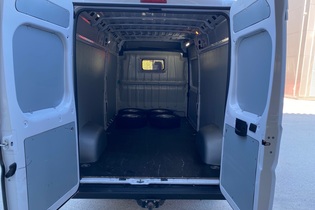 Peugeot Boxer vaihtoauto