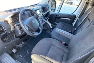 Peugeot Boxer vaihtoauto