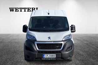 Peugeot Boxer vaihtoauto