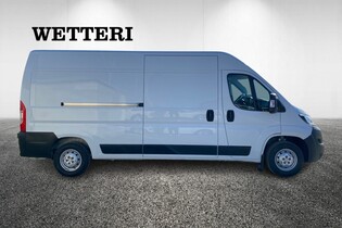 Peugeot Boxer vaihtoauto