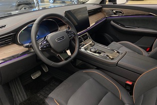 Skywell BE11 vaihtoauto