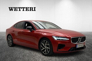 Volvo S60 vaihtoauto