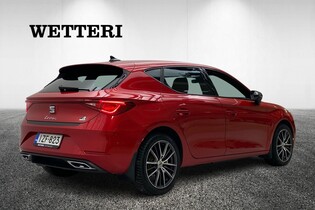 SEAT Leon vaihtoauto