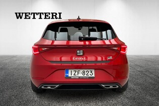 SEAT Leon vaihtoauto