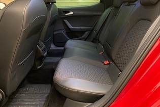 SEAT Leon vaihtoauto