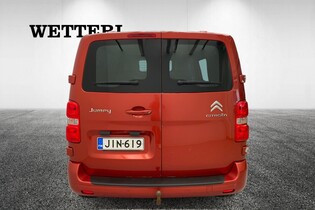 Citroën Jumpy vaihtoauto