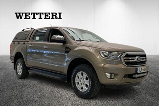 Ford Ranger vaihtoauto