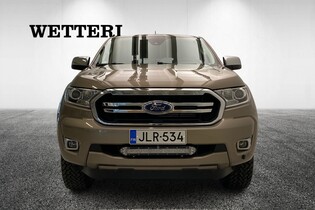 Ford Ranger vaihtoauto