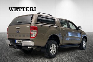 Ford Ranger vaihtoauto