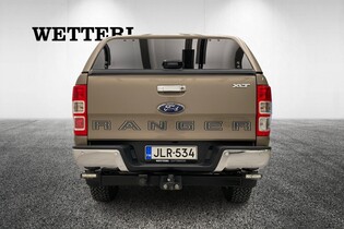 Ford Ranger vaihtoauto