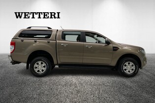 Ford Ranger vaihtoauto