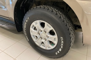 Ford Ranger vaihtoauto