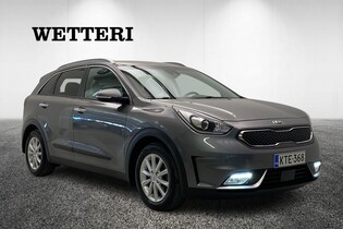Kia Niro vaihtoauto