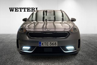 Kia Niro vaihtoauto