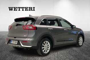 Kia Niro vaihtoauto