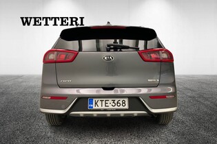 Kia Niro vaihtoauto