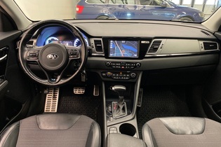 Kia Niro vaihtoauto