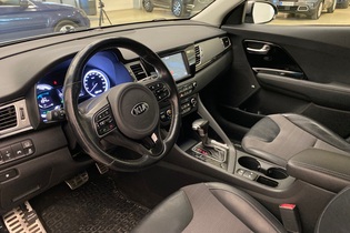 Kia Niro vaihtoauto