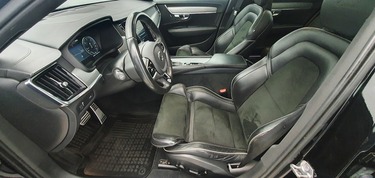 Volvo V90 vaihtoauto