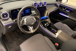 Mercedes-Benz GLC vaihtoauto