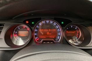 Citroën C5 vaihtoauto