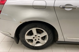 Citroën C5 vaihtoauto