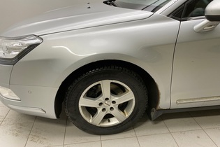 Citroën C5 vaihtoauto