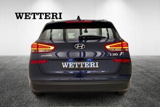 Hyundai i30 Wagon vaihtoauto