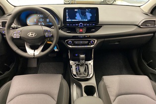 Hyundai i30 Wagon vaihtoauto