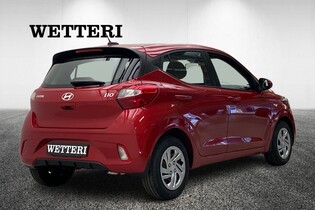 Hyundai i10 vaihtoauto