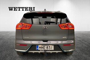 Kia Niro plug-in vaihtoauto