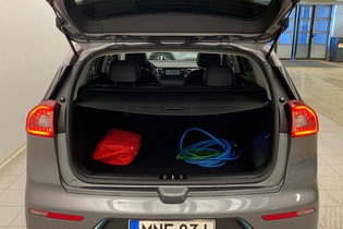 Kia Niro plug-in vaihtoauto