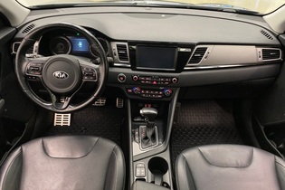 Kia Niro plug-in vaihtoauto