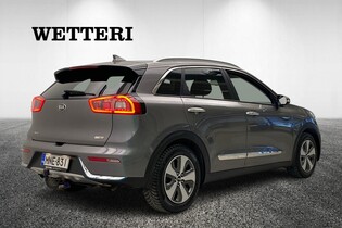 Kia Niro vaihtoauto