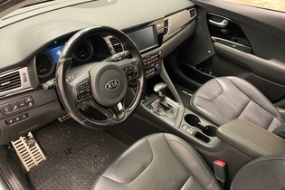 Kia Niro vaihtoauto