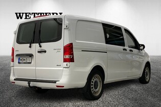 Mercedes-Benz Vito vaihtoauto