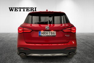 MG EHS vaihtoauto