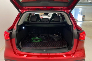 MG EHS vaihtoauto