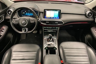 MG EHS vaihtoauto