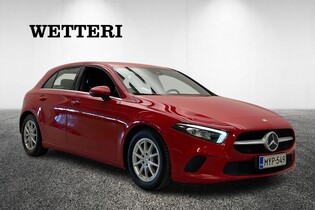 Mercedes-Benz A vaihtoauto