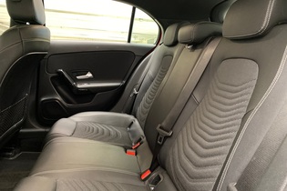 Mercedes-Benz A vaihtoauto