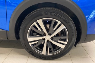 Peugeot 3008 vaihtoauto