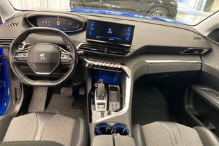 Peugeot 3008 vaihtoauto