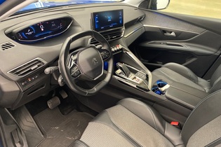 Peugeot 3008 vaihtoauto