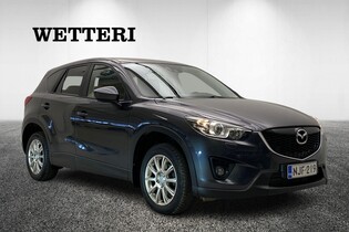 Mazda CX-5 vaihtoauto