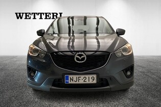 Mazda CX-5 vaihtoauto