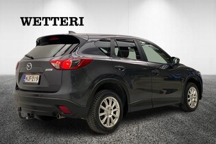 Mazda CX-5 vaihtoauto