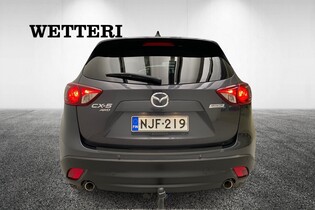 Mazda CX-5 vaihtoauto