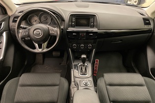 Mazda CX-5 vaihtoauto